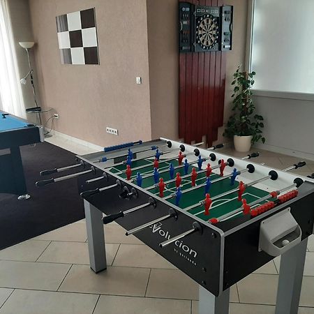 Hotel Vital Zalakaros Esterno foto
