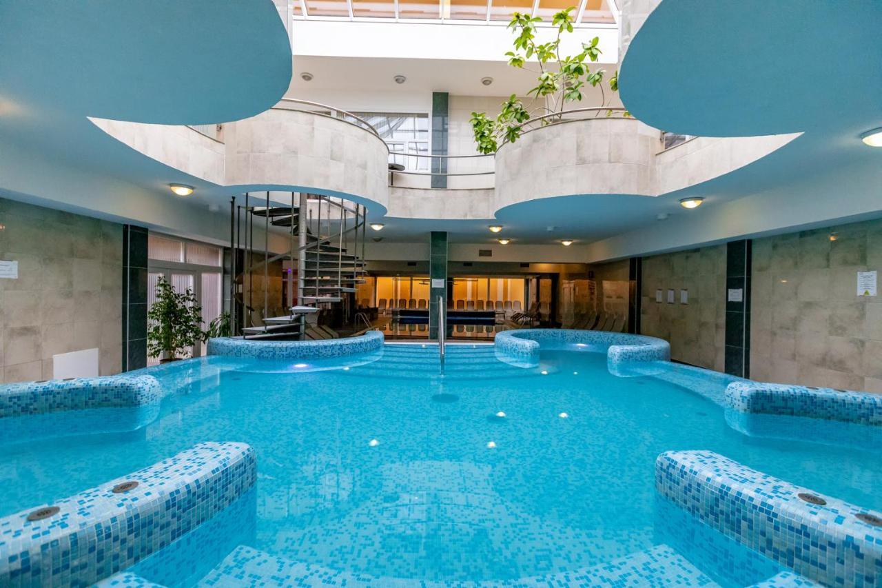 Hotel Vital Zalakaros Esterno foto