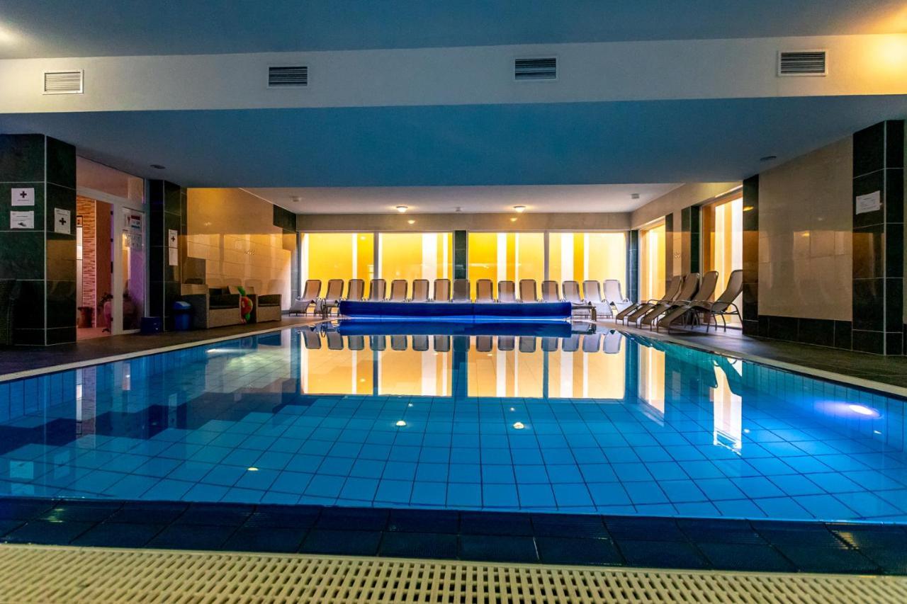 Hotel Vital Zalakaros Esterno foto