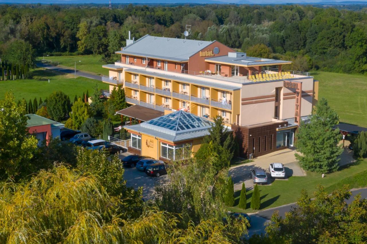 Hotel Vital Zalakaros Esterno foto