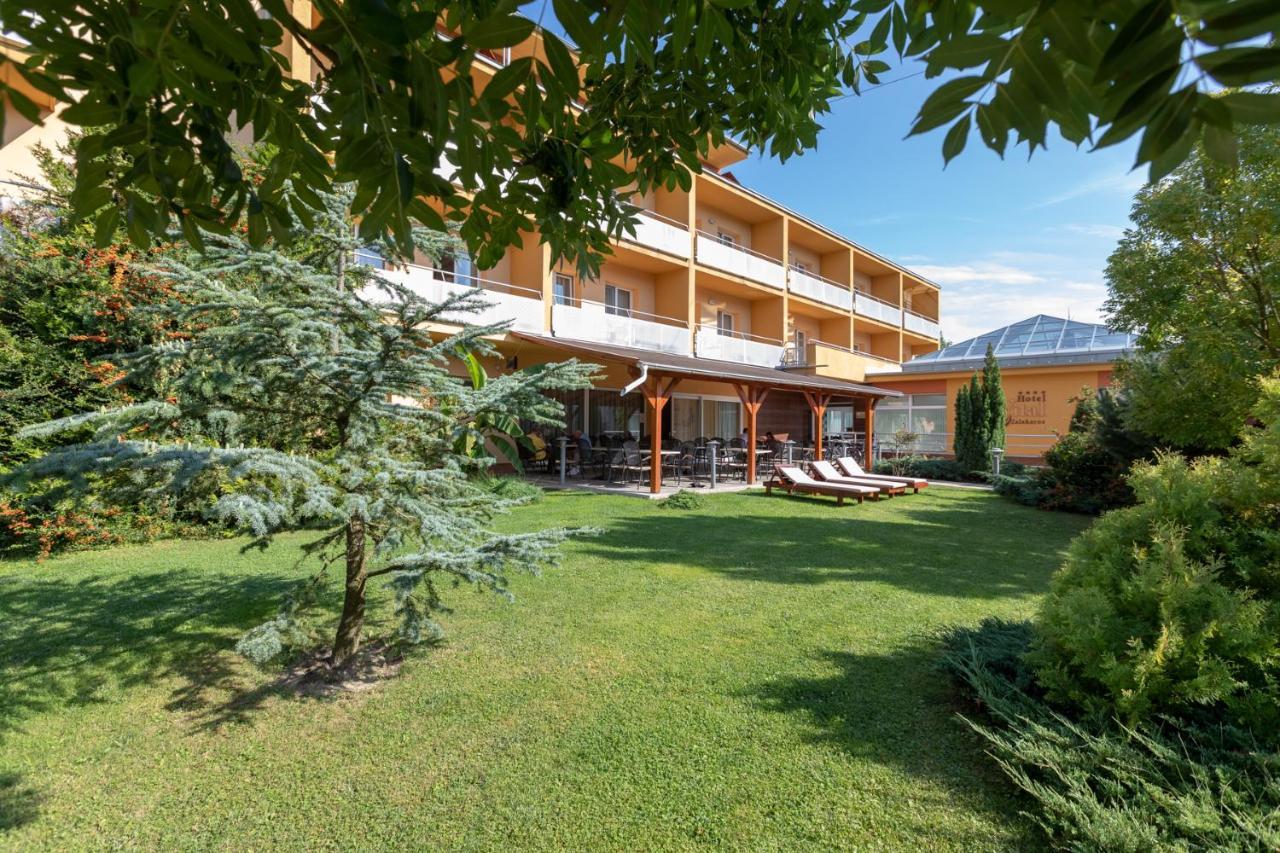 Hotel Vital Zalakaros Esterno foto