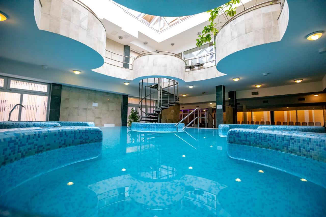 Hotel Vital Zalakaros Esterno foto