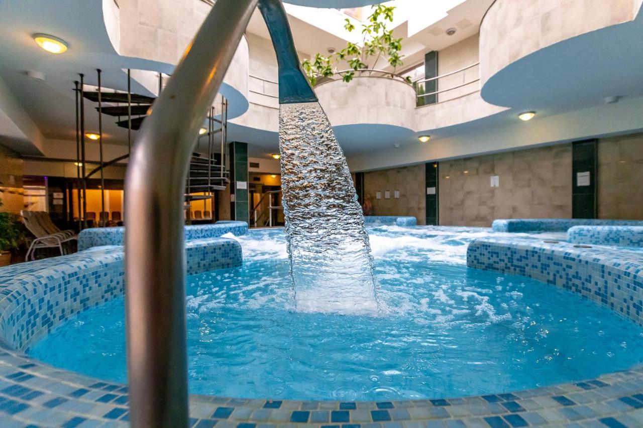 Hotel Vital Zalakaros Esterno foto