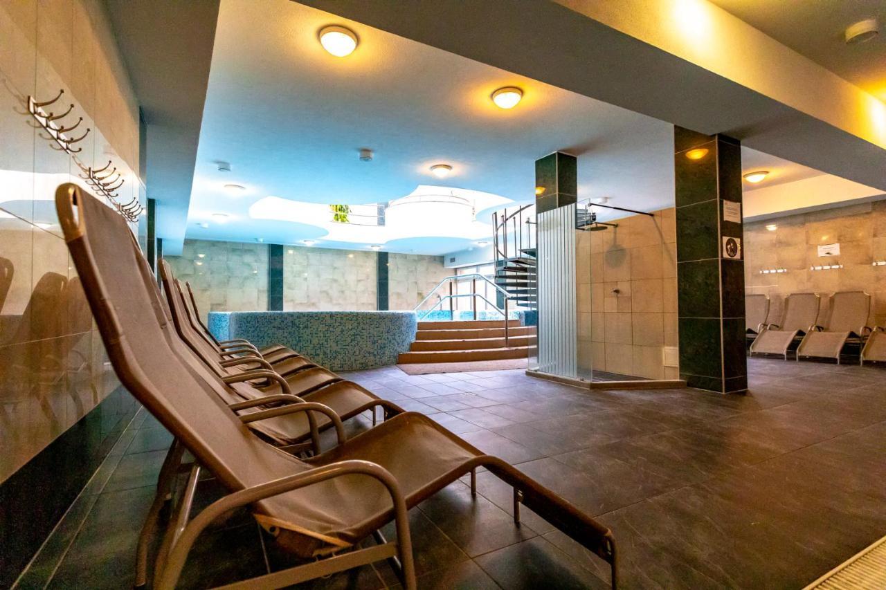 Hotel Vital Zalakaros Esterno foto