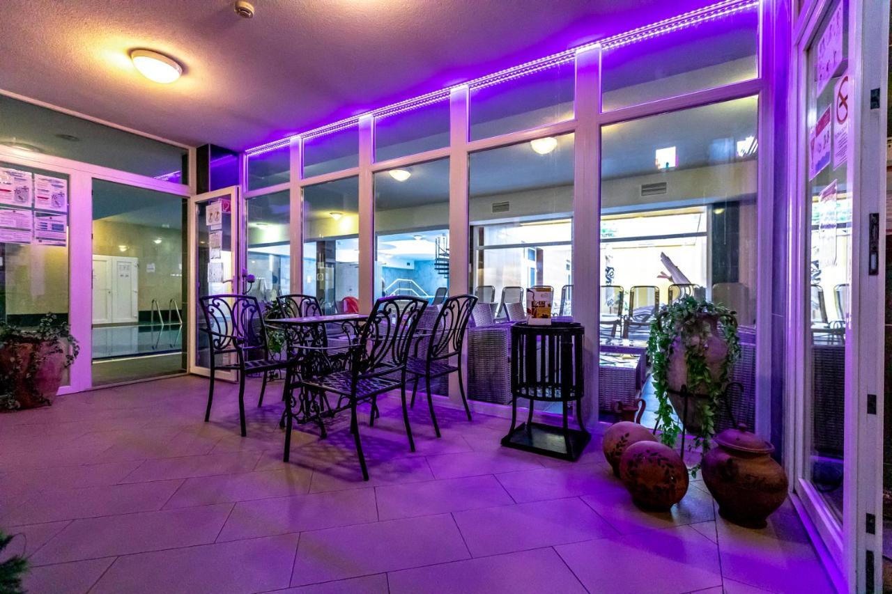 Hotel Vital Zalakaros Esterno foto