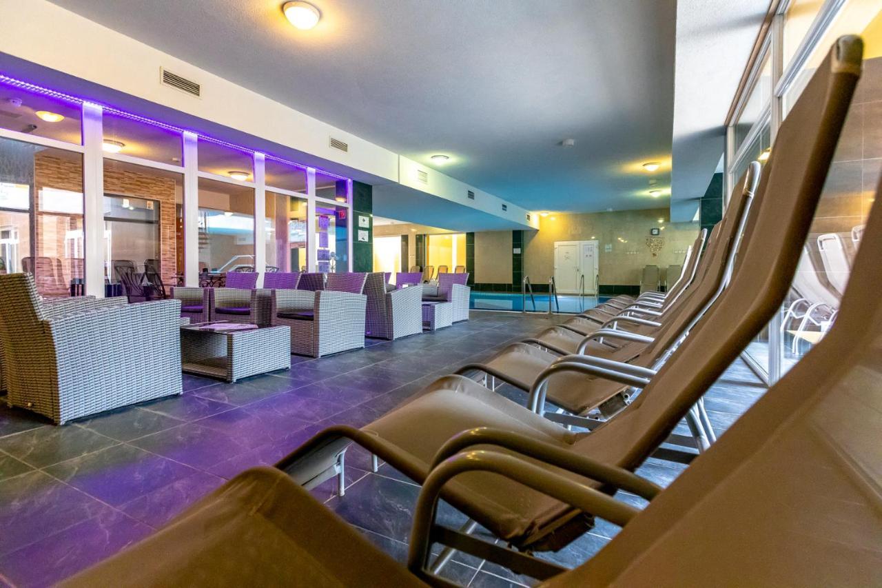 Hotel Vital Zalakaros Esterno foto
