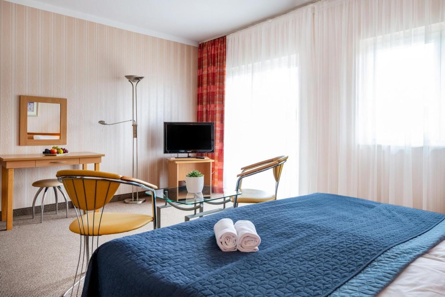 Hotel Vital Zalakaros Esterno foto