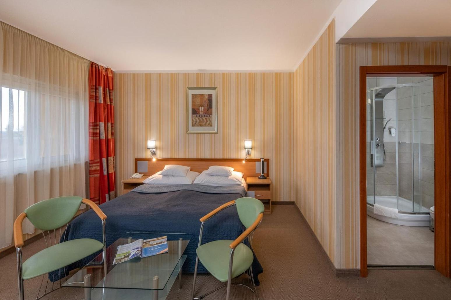 Hotel Vital Zalakaros Esterno foto