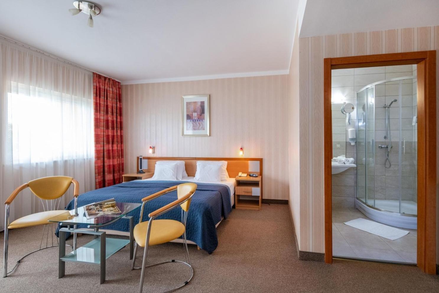 Hotel Vital Zalakaros Esterno foto