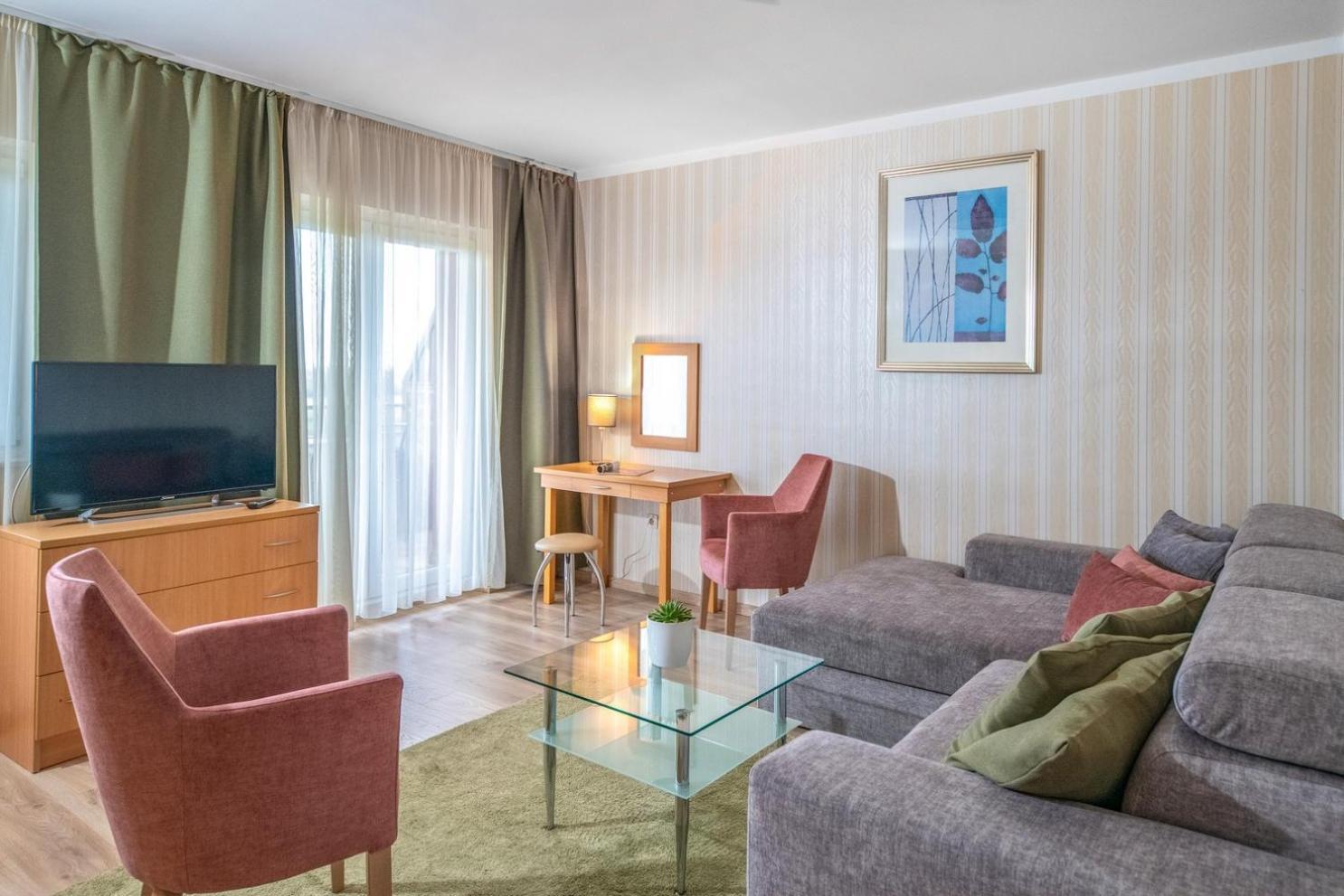Hotel Vital Zalakaros Esterno foto