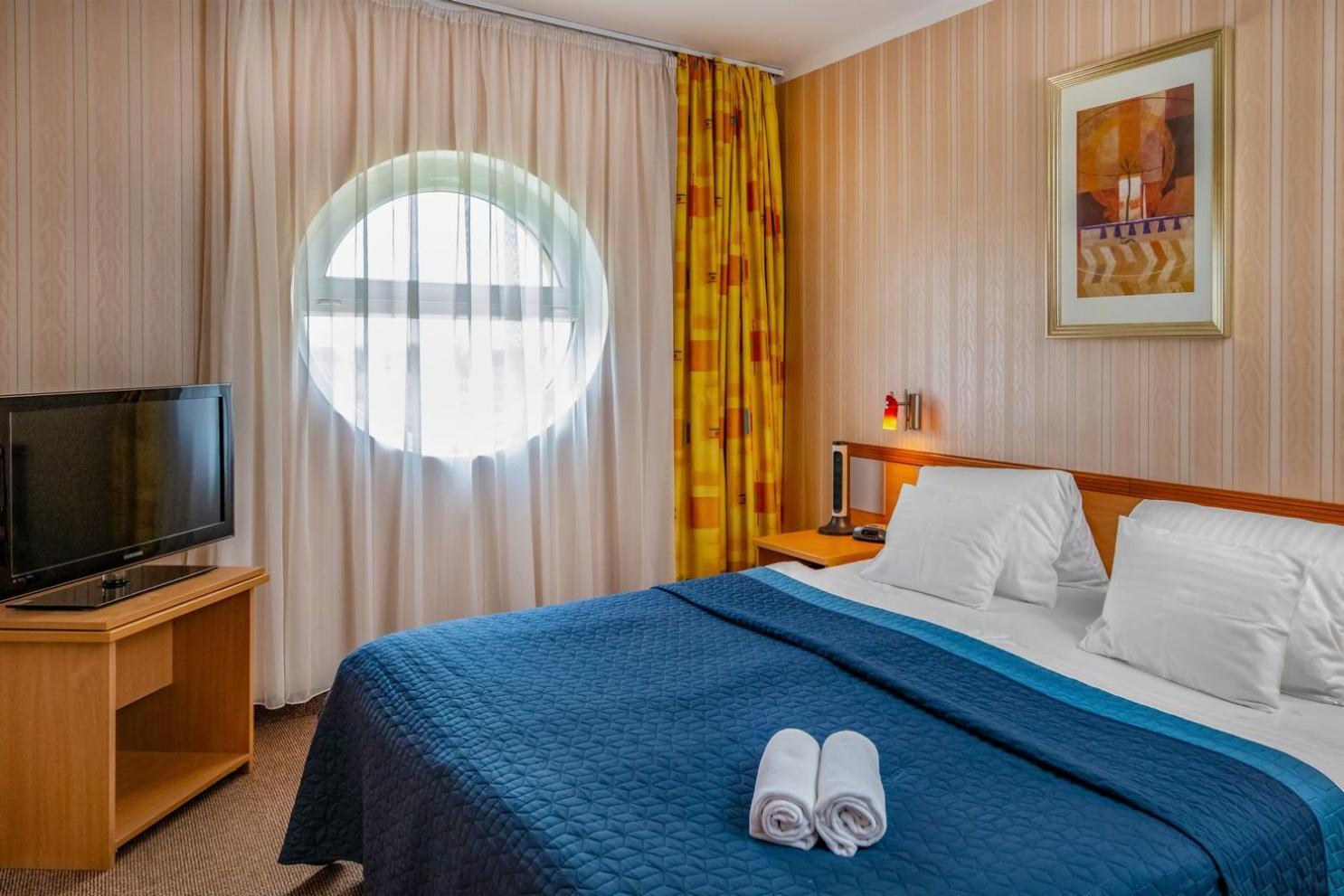 Hotel Vital Zalakaros Esterno foto