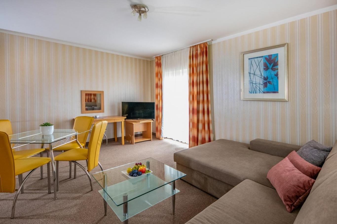 Hotel Vital Zalakaros Esterno foto