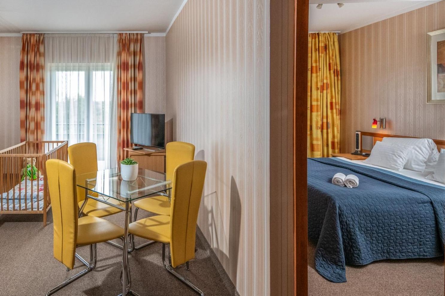 Hotel Vital Zalakaros Esterno foto