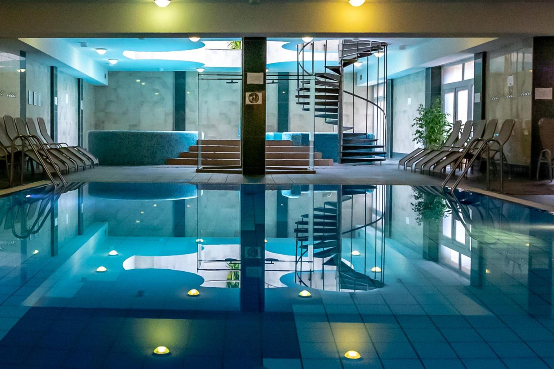 Hotel Vital Zalakaros Esterno foto